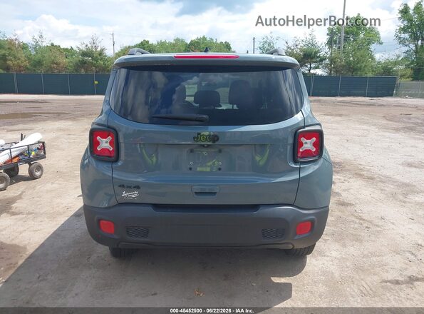 ZACCJBAB6JPH25605 2018 JEEP RENEGADE Серый 