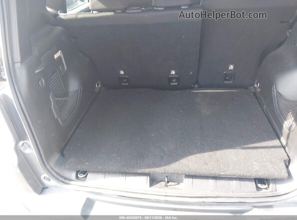ZACCJBAB6JPJ57949 2018 JEEP RENEGADE Gray 