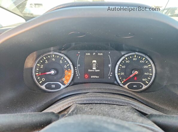 ZACCJBAB7HPG64095 2017 JEEP RENEGADE Black 