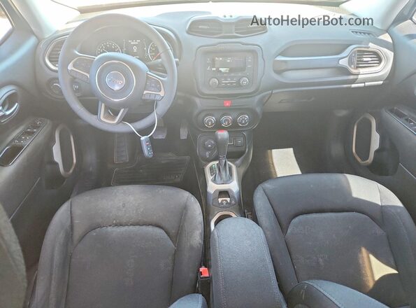 ZACCJBAB7HPG64095 2017 JEEP RENEGADE Black 