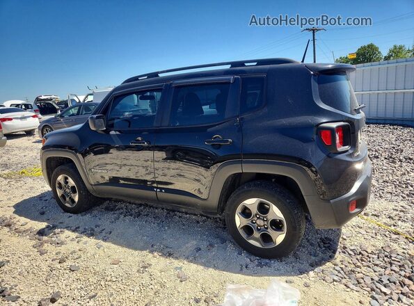 ZACCJBAB7HPG64095 2017 JEEP RENEGADE Black 