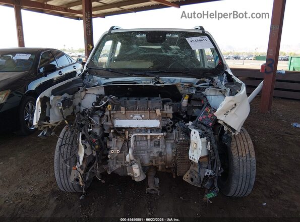 ZACCJBAB7JPH25662 2018 JEEP RENEGADE White Դիմացի տեսք