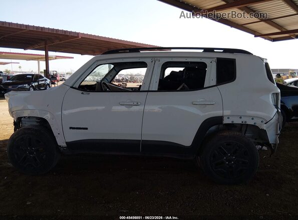 ZACCJBAB7JPH25662 2018 JEEP RENEGADE White Սալոնի հետևի տեսք