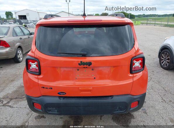 ZACCJBAB7JPH52974 2018 JEEP RENEGADE Оранжевый 