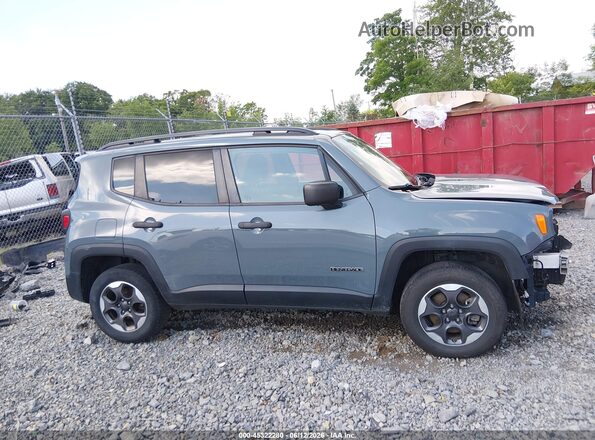 ZACCJBAB8JPH19207 2018 JEEP RENEGADE Blue სალონის 360-გრადუსიანი ხედი