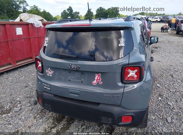 ZACCJBAB8JPH19207 2018 JEEP RENEGADE Blue 