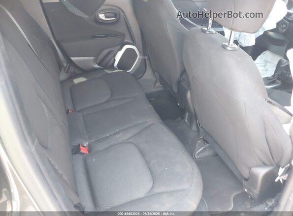 ZACCJBAB8JPH44382 2018 JEEP RENEGADE Gray VIN կոդի պիտակի տեսք