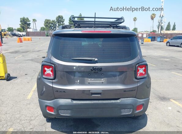 ZACCJBAB8JPH44382 2018 JEEP RENEGADE Gray 