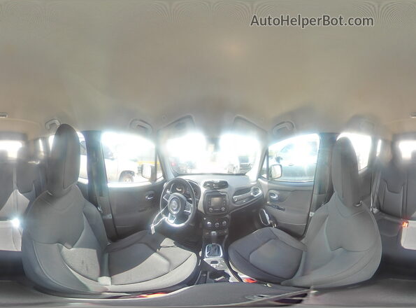 ZACCJBAB8JPJ70721 2018 JEEP RENEGADE Gray სალონის 360-გრადუსიანი ხედი