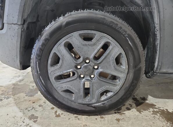 ZACCJBAB9JPH35206 2018 JEEP RENEGADE Black 