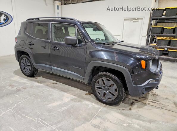 ZACCJBAB9JPH35206 2018 JEEP RENEGADE Black 