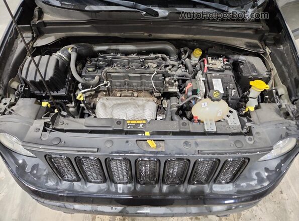 ZACCJBAB9JPH35206 2018 JEEP RENEGADE Black 