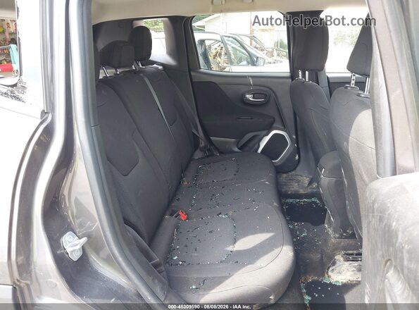 ZACCJBAB9JPJ22337 2018 JEEP RENEGADE Серый Вид наклейки с VIN-кодом