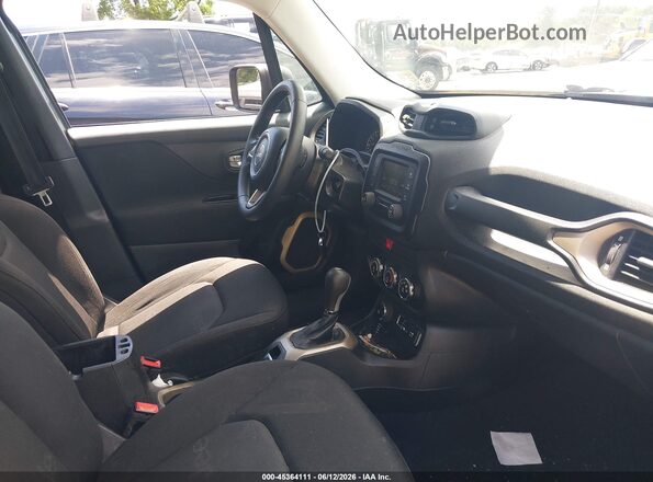 ZACCJBABXHPF83592 2017 JEEP RENEGADE Gray 