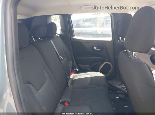 ZACCJBABXHPF83592 2017 JEEP RENEGADE Gray 