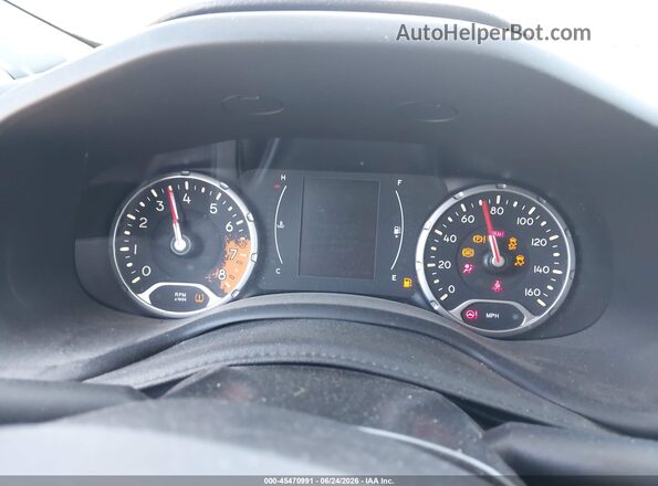 ZACCJBAH8JPH17641 2018 JEEP RENEGADE Gray 