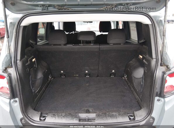 ZACCJBBB0HPF40569 2017 JEEP RENEGADE Синий 