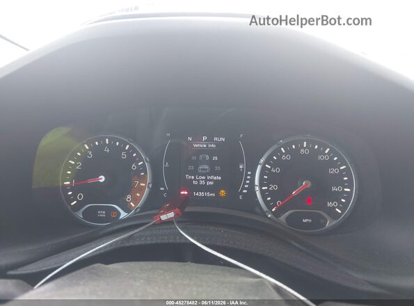 ZACCJBBB1HPF46252 2017 JEEP RENEGADE Gray 
