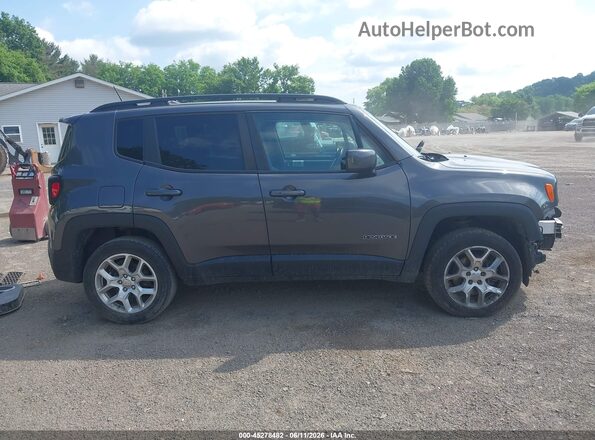 ZACCJBBB1HPF46252 2017 JEEP RENEGADE Gray 