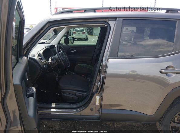ZACCJBBB1JPH37580 2018 JEEP RENEGADE Gray 
