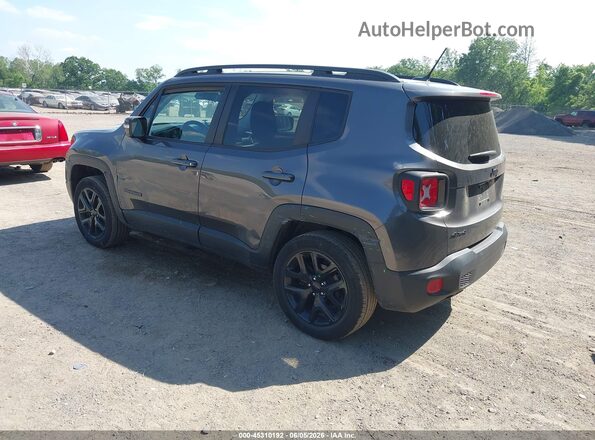 ZACCJBBB2HPF41402 2017 JEEP RENEGADE Gray Задня ліва чверть