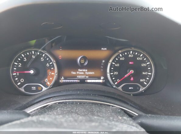 ZACCJBBB2HPF41402 2017 JEEP RENEGADE Gray Вид задніх сидінь