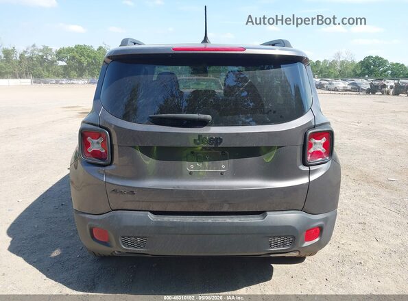 ZACCJBBB2HPF41402 2017 JEEP RENEGADE Gray 