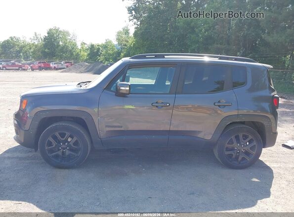 ZACCJBBB2HPF41402 2017 JEEP RENEGADE Gray 