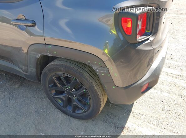 ZACCJBBB2HPF41402 2017 JEEP RENEGADE Gray 