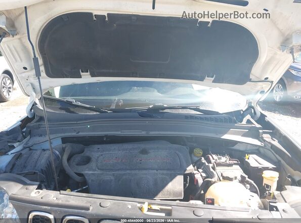 ZACCJBBB2JPG94335 2018 JEEP RENEGADE White Vista trasera
