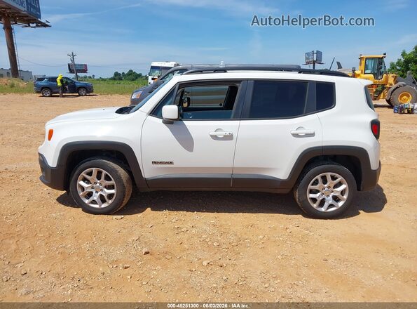 ZACCJBBB2JPJ14367 2018 JEEP RENEGADE Белый 
