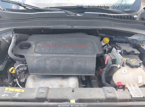 ZACCJBBB3HPE89052 2017 JEEP RENEGADE Белый Вид сзади