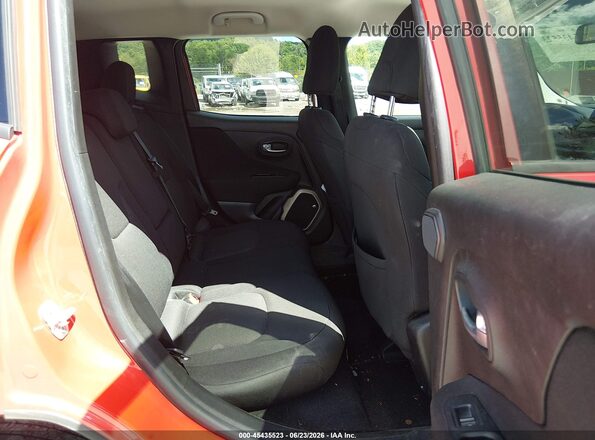 ZACCJBBB3HPF08814 2017 JEEP RENEGADE Красный Вид наклейки с VIN-кодом