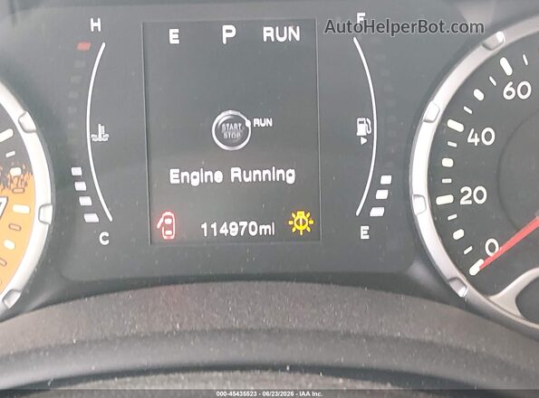 ZACCJBBB3HPF08814 2017 JEEP RENEGADE Красный 