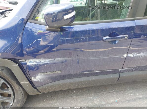 ZACCJBBB3JPJ43036 2018 JEEP RENEGADE Blue 