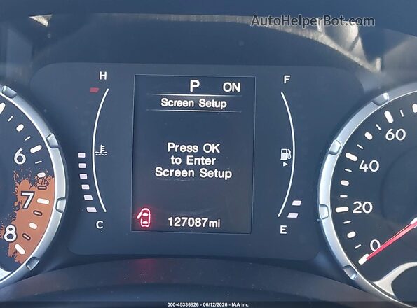 ZACCJBBB4JPH98308 2018 JEEP RENEGADE Белый 