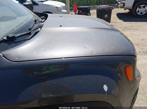 ZACCJBBB5HPE64041 2017 JEEP RENEGADE Gray Vista frontal