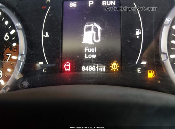 ZACCJBBB5HPE64041 2017 JEEP RENEGADE Gray 