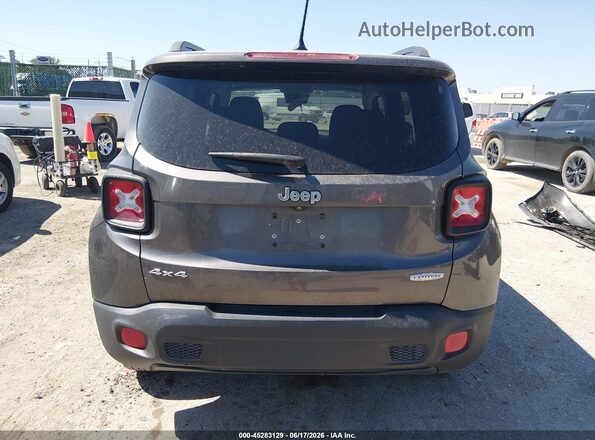 ZACCJBBB5HPE64041 2017 JEEP RENEGADE Gray 