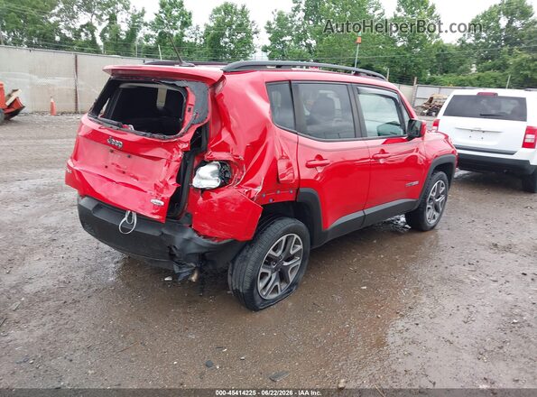 ZACCJBBB5HPF33004 2017 JEEP RENEGADE Red Rear right