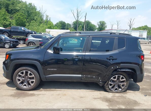 ZACCJBBB8HPE42020 2017 JEEP RENEGADE Black 