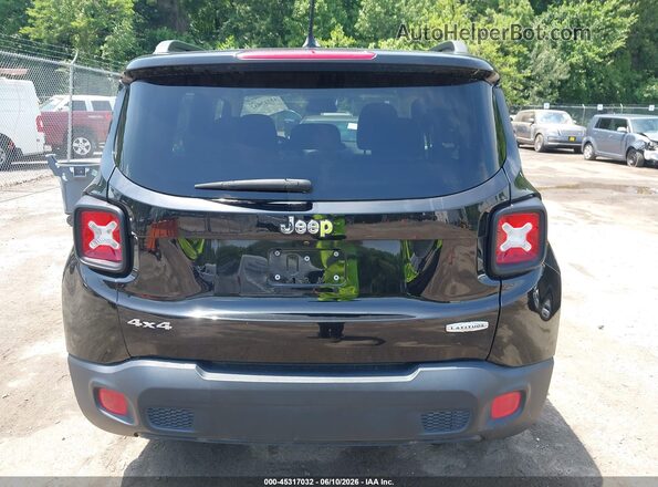 ZACCJBBB8HPE42020 2017 JEEP RENEGADE Black 