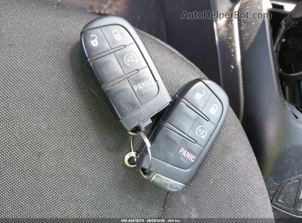 ZACCJBBB8JPJ44876 2018 JEEP RENEGADE Gray Առջևի վահանակի տեսք