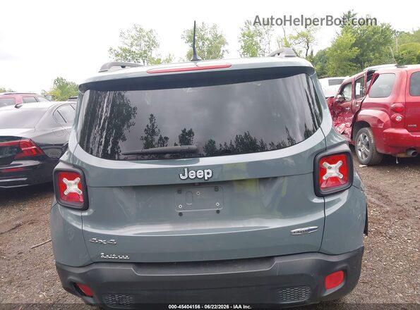 ZACCJBBBXHPF14156 2017 JEEP RENEGADE Gray 