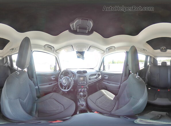ZACCJBBBXHPF91500 2017 JEEP RENEGADE Gray 