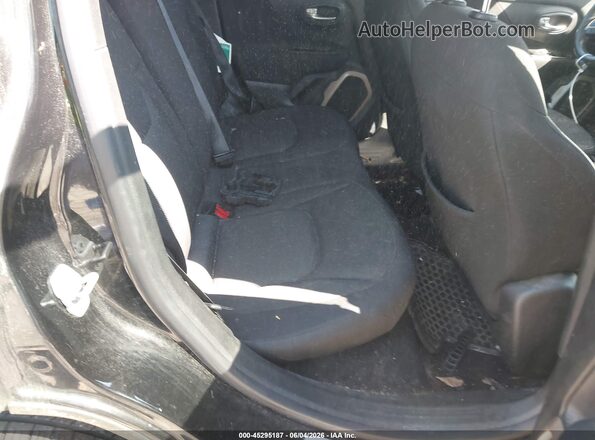ZACCJBBT1GPC78696 2016 JEEP RENEGADE Black VIN կոդի պիտակի տեսք
