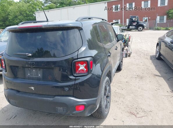 ZACCJBBT1GPD26763 2016 JEEP RENEGADE Black 