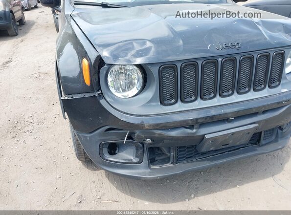 ZACCJBBT1GPD26763 2016 JEEP RENEGADE Black 