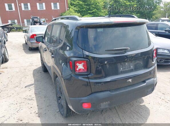 ZACCJBBT1GPD26763 2016 JEEP RENEGADE Black 
