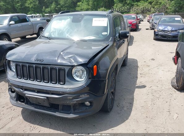 ZACCJBBT1GPD26763 2016 JEEP RENEGADE Black 